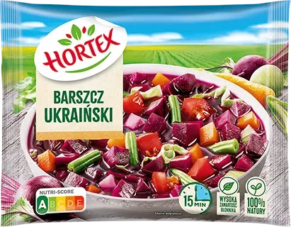 Barszcz ukraiński 450 g