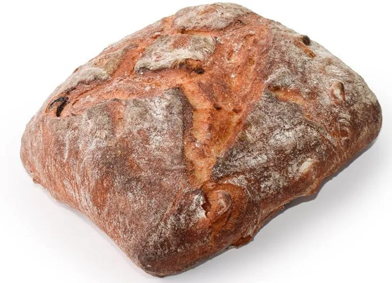 Chleb z jabłkami i rodzynkami 300 g (28 szt.)