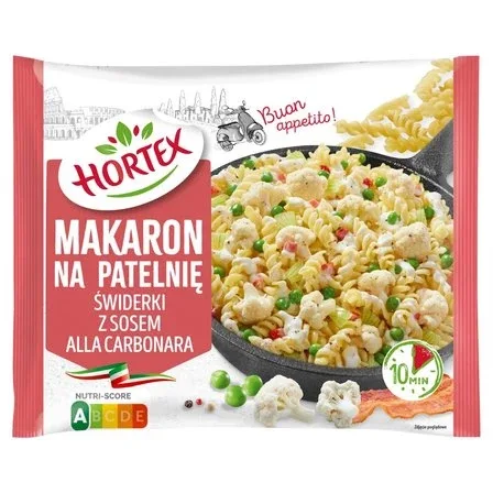 Makaron na patelnię z sosem carbonara 450 g