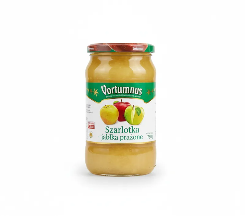 Szarlotka jabłka prażone 780 g