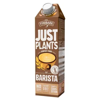Napój owsiany Barista Just Plants 1 l
