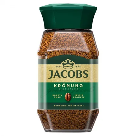 Kawa rozpuszczalna Kronung 200 g