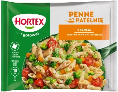 Makaron na patelnię penne z serem 450 g
