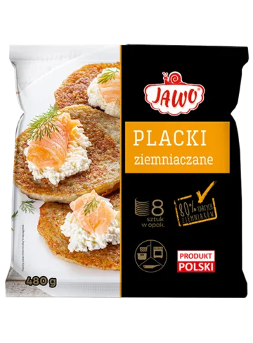 Placki ziemniaczane 480 g