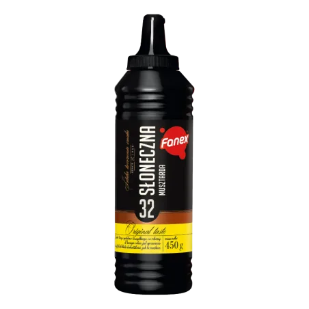 Musztarda słoneczna 450 g