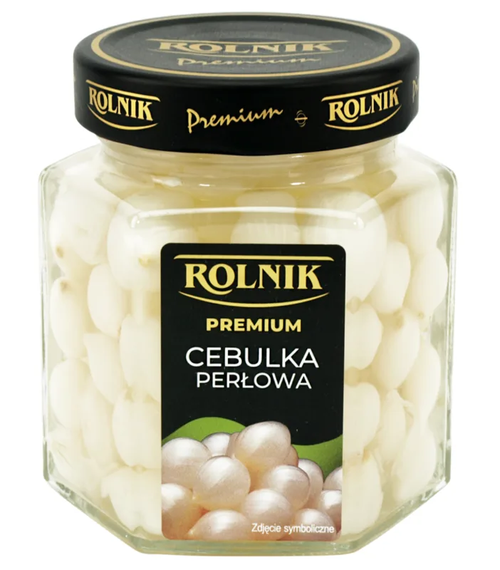 Cebulka perłowa 314 ml (295 g po odsączeniu)