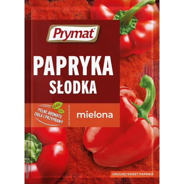 Papryka słodka mielona 20 g
