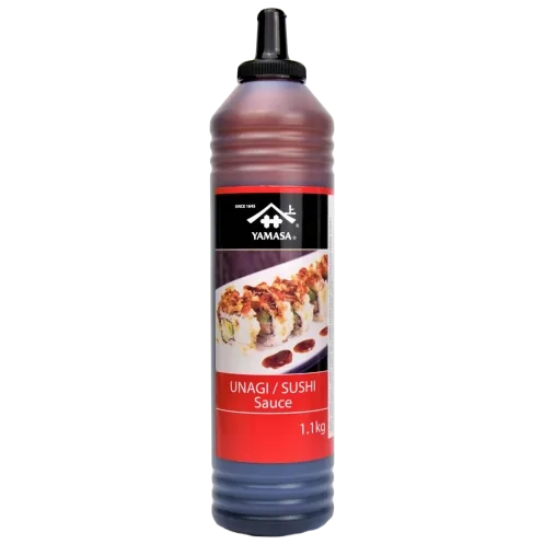 Sos unagi sushi Yamasa 1,1 kg