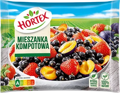 Mieszanka kompotowa 450 g