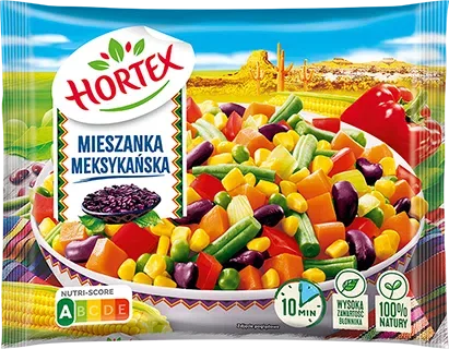 Mieszanka meksykańska 450 g