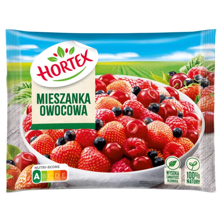 Mieszanka owocowa 450 g