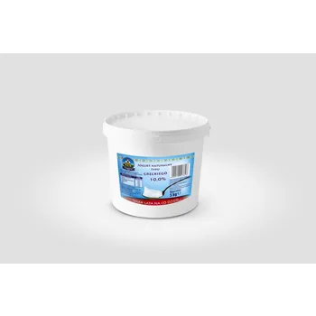 Jogurt typ grecki 10% 5 kg