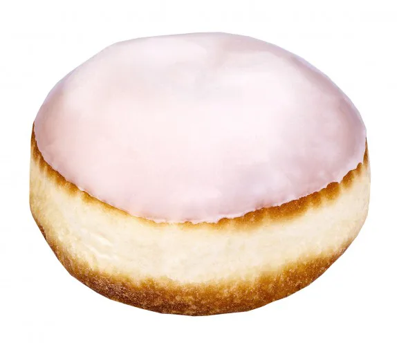 Pączek z marmoladą i lukrem 65 g