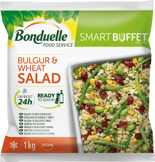 Sałatka z bulgurem Smart Salad 1 kg