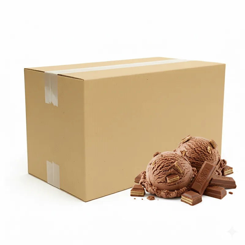 Lody Kit Kat 5 l
