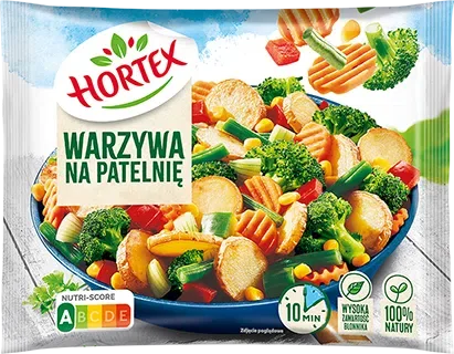 Warzywa na patelnię 450 g