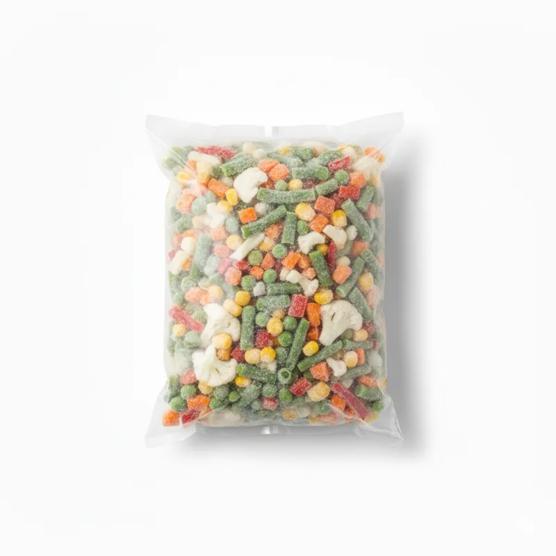 Mieszanka warzywna 9-składnikowa 2,5 kg