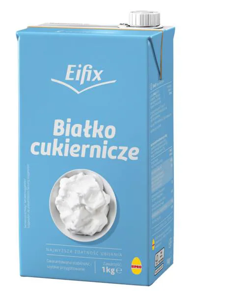 Białko cukiernicze 1 kg