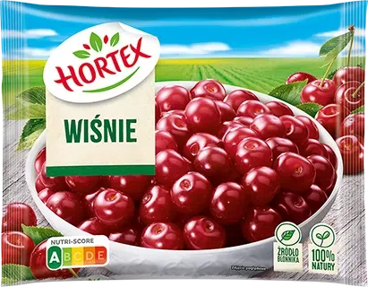 Wiśnie drylowane 450 g