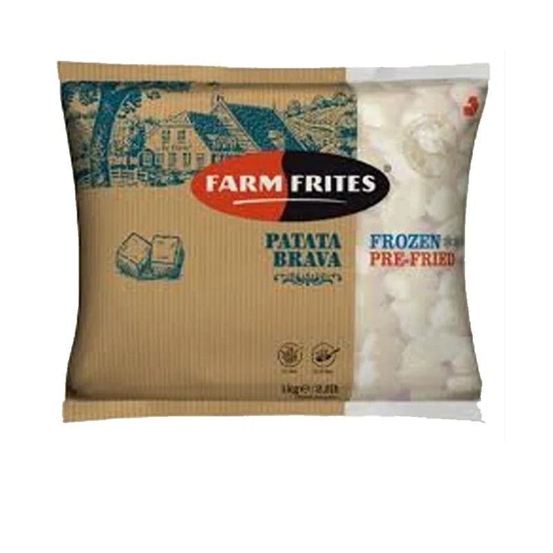 Kawałki ziemniaka Patata Brava 1 kg