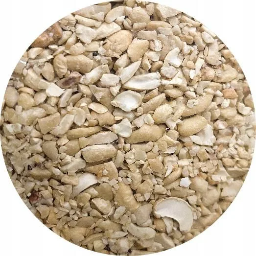 Orzechy nerkowca kawałki 1 kg