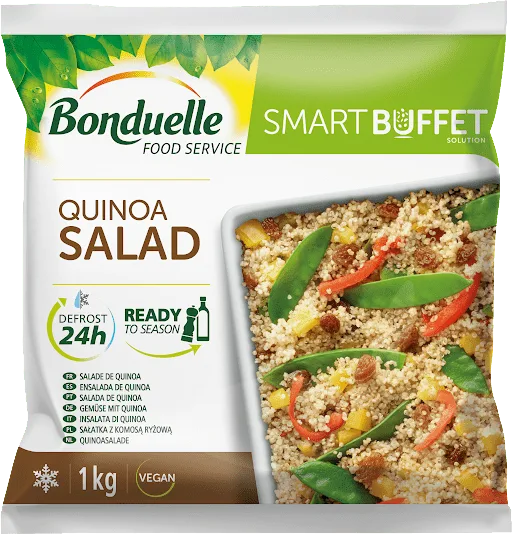 Sałatka z komosą ryżową Smart Salad 1 kg