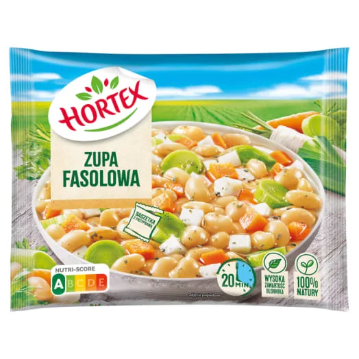Zupa fasolowa 450 g