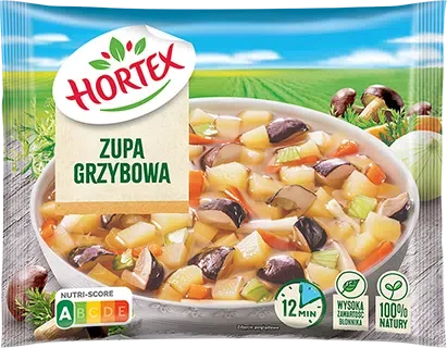 Zupa grzybowa 450 g