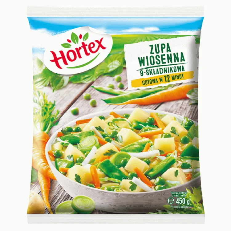 Zupa wiosenna 450 g
