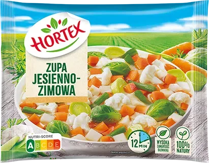 Zupa jesienno-zimowa 450 g