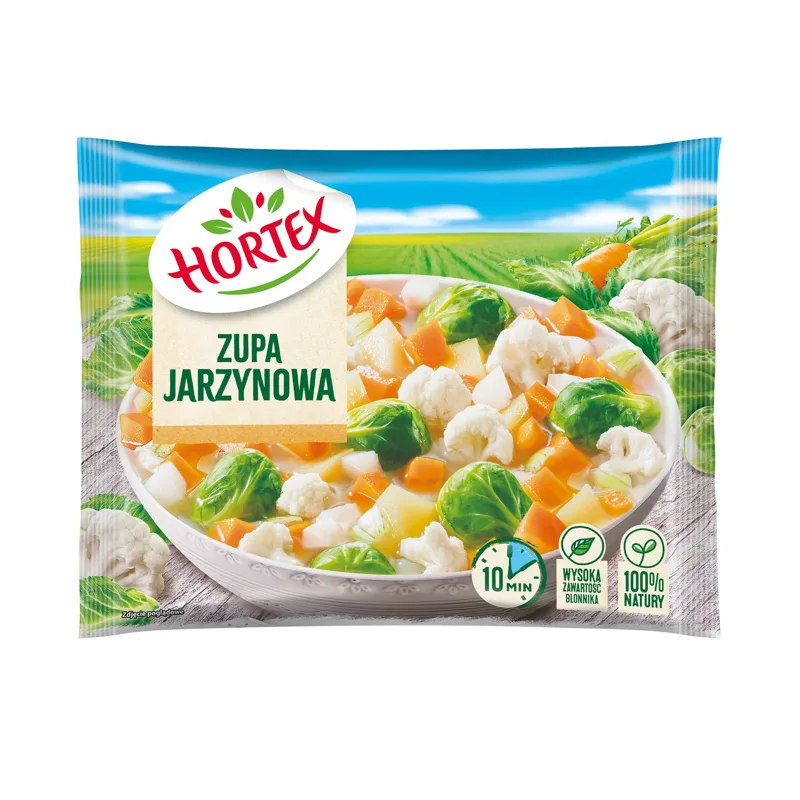 Zupa jarzynowa 450 g