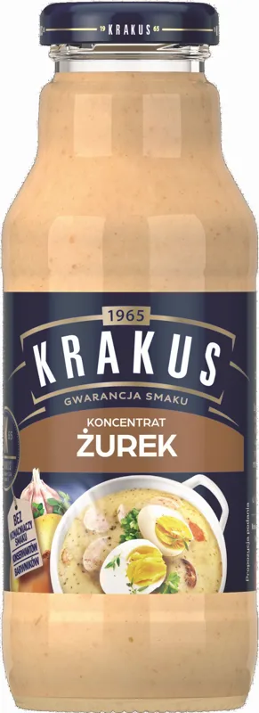 Koncentrat żurku 300 ml