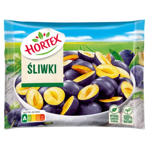 Śliwki bez pestki 450 g