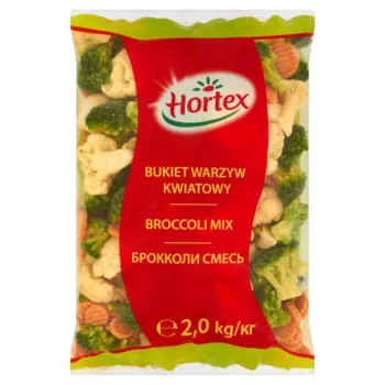 Bukiet warzyw kwiatowy 2 kg