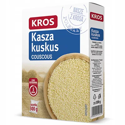 Kasza kuskus 300 g