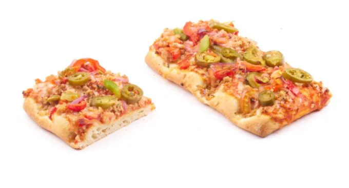 Chleb pszenny płaski z mięsem mielonym 170 g (20 szt.)