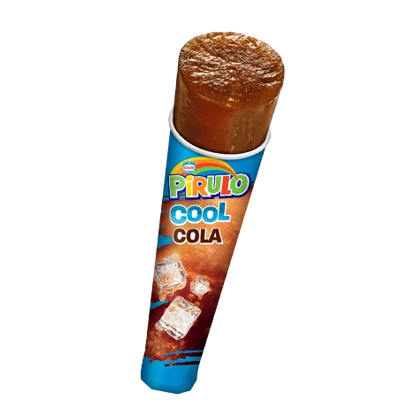 Lody w tubce Pirulo Cool Cola 99 ml