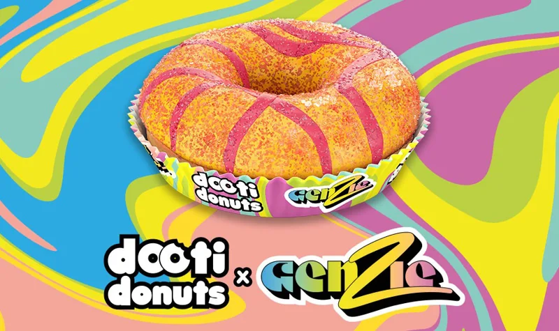 Donut Genzie 73 g