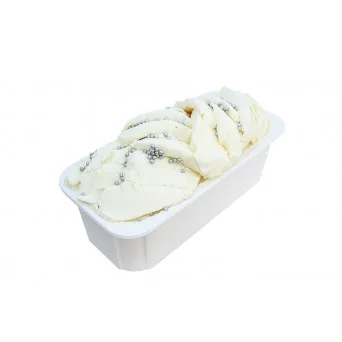 Lody śmietankowe w kuwecie 5 l