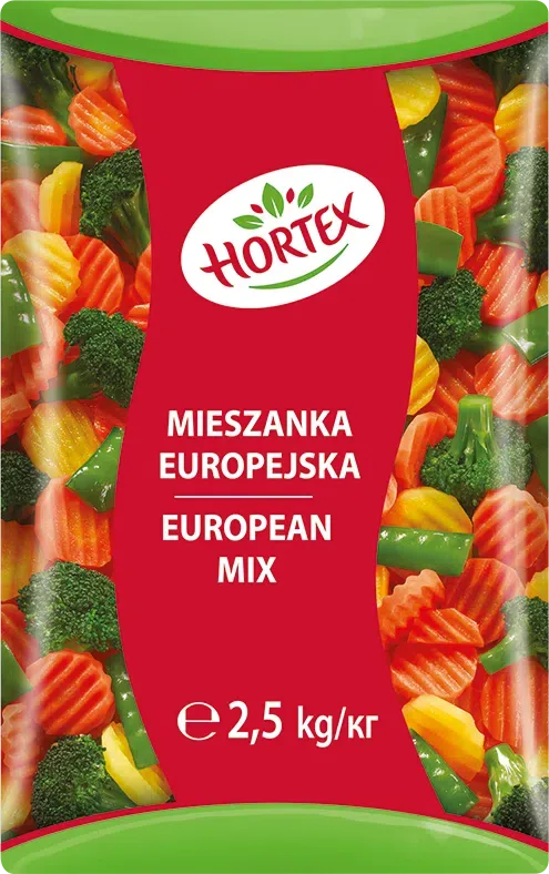 Mieszanka europejska 2,5 kg