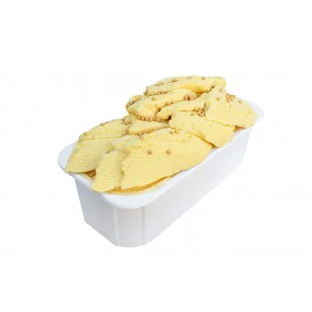 Lody waniliowe w kuwecie 5 l
