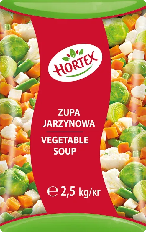 Zupa jarzynowa zimowa 2,5 kg