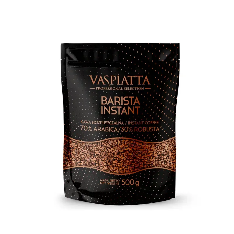 Kawa rozpuszczalna Natural Barista 500 g
