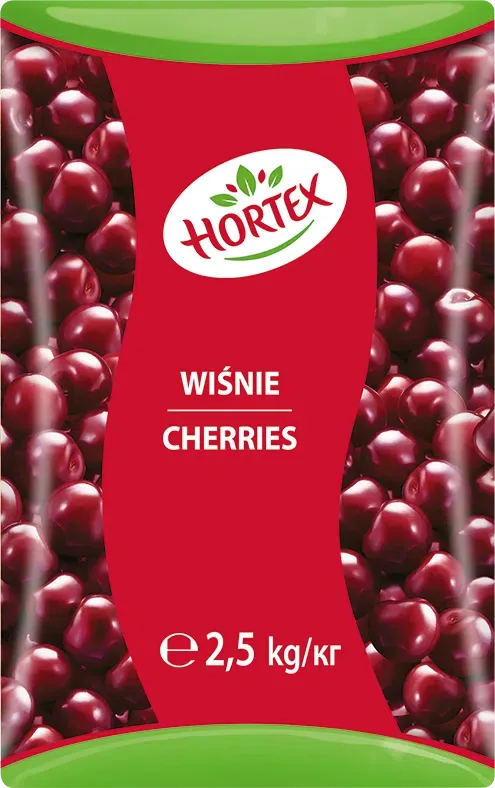 Wiśnie drylowane 2,5 kg