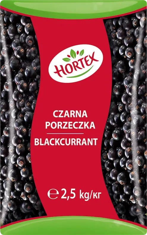 Porzeczka czarna 2,5 kg