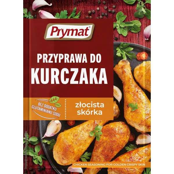 Przyprawa do kurczaka 30 g