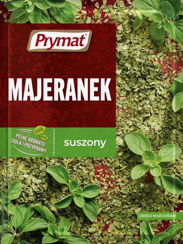 Majeranek 8 g