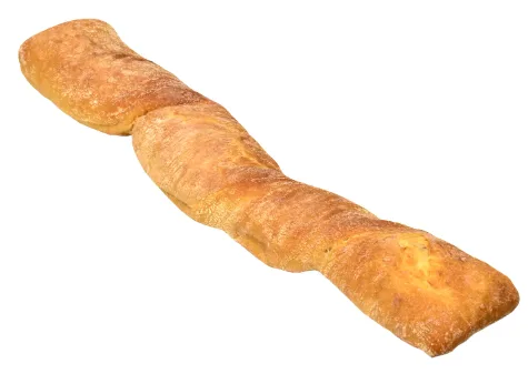 Bagietka korzenna duża 380 g (20 szt.)