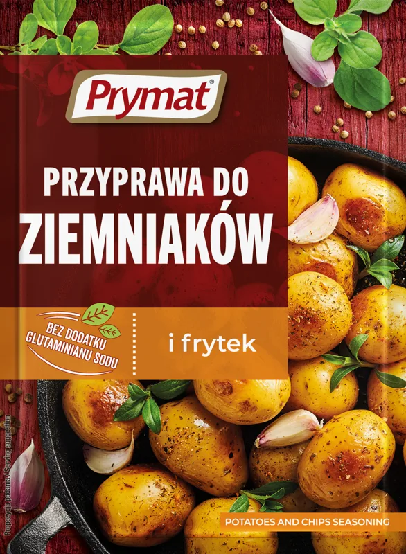 Przyprawa do ziemniaków i frytek 25 g