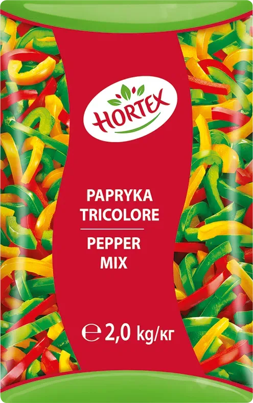 Papryka tricolore paski 2 kg